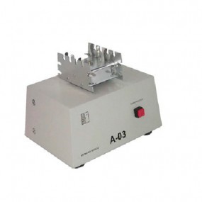 Agitador electrico para pipetas