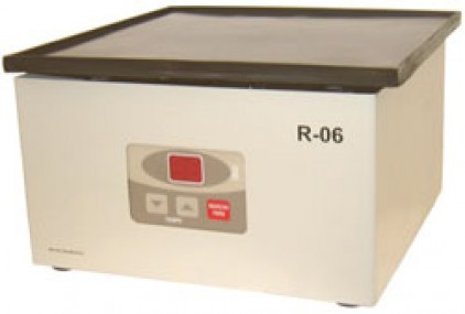 Agitador Rotor de placas, cubierta antiderrapante