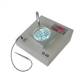 Contador de colonias tipo quebec