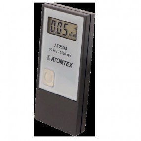 Dosímetro Personal de Lectura Directa