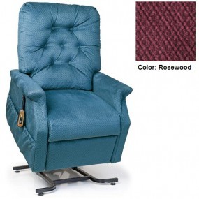 Reposet mediano Capri Rosewood