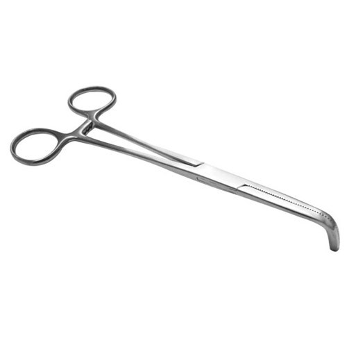Mixter pinza 18cm horizontal HP