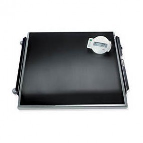 Bascula multinación digital, plataforma