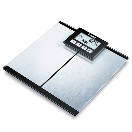Báscula de diagnóstico con pantalla LCD desmontable USB