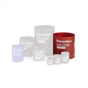 Brazalete flexiport reusable  12 con 2 tubos para spot lxi