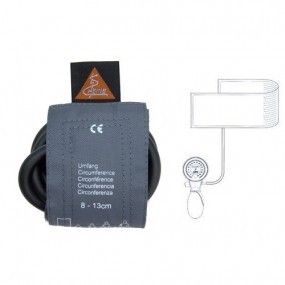 Brazalete niño pequeño 6x28 para GAMMA G7/G5/GP