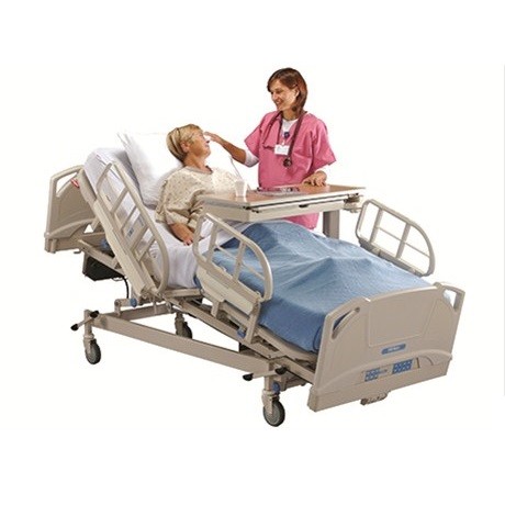 Cama manual para hospital