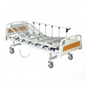 Cama para hospital eléctrica 2 posiciones modelo 1