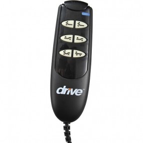 Cama de hospital semi eléctrica Competitor