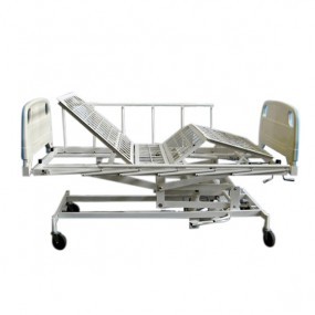 Cama clinica de múltiples posiciones