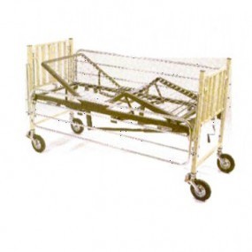 Cama camilla para recuperación, sin colchón 75 x 190 cm