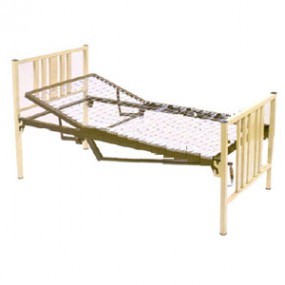 Cama para hospital 3 posiciones, sin colchón