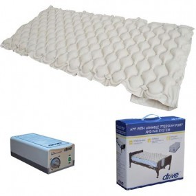 Colchón de lujo de presión alterna con compresor