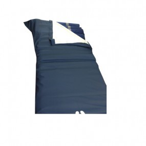 Colchón de aire antidecubico tubular con compresor