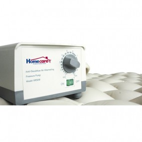 Colchón de aire con compresor eléctrico de vinil