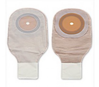 Premier convexa transparente sin filtro, con cierre, recortable hasta 64mm, con 10 piezas