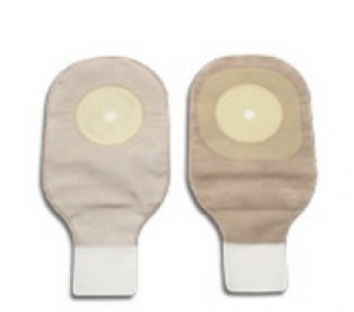 Bolsa drenable transparente, recortable de 13 A 64mm, con 10 piezas