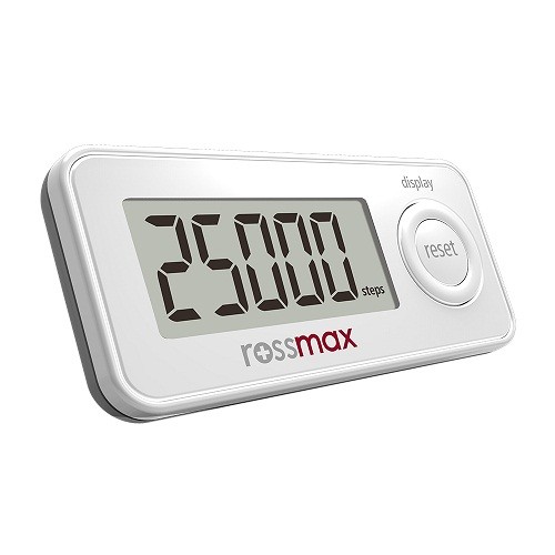 Podómetro digital simple