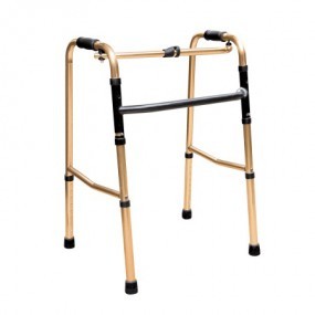 Andadera de un botón 919L sin ruedas