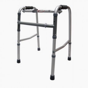 Andadera plegable infantil fija