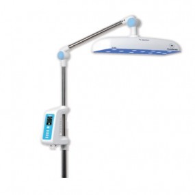 Lampara de fototerapia sin pedestal de lujo