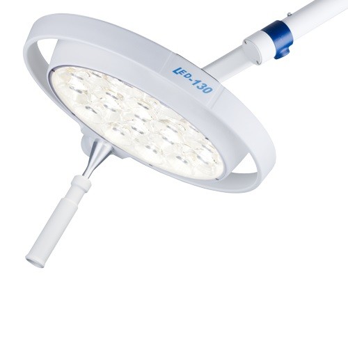 Lampara sencilla led de techo para cirugia menor y examinacion