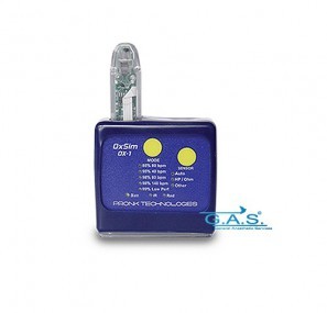 Analizador para oximetros de pulso