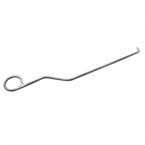 Amniotomo gancho para placenta