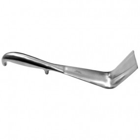 Doyen retractor vaginal mediano HP premium