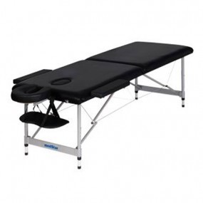 Mesa para masaje portátil de aluminio