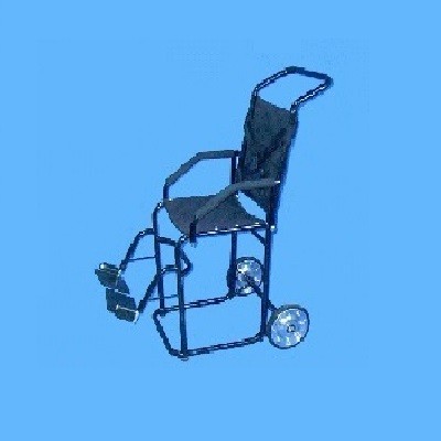 Carro porta niño para escalera