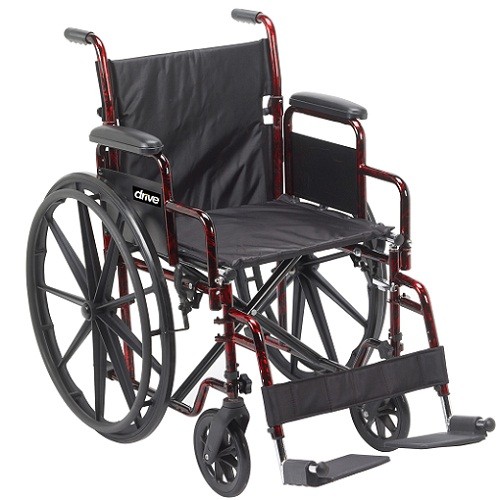 Silla de ruedas REBEL