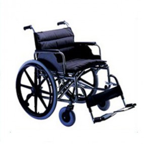Silla de ruedas para sobrepeso