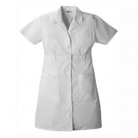 Vestido blanco para dama