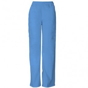 Pantalón con resorte