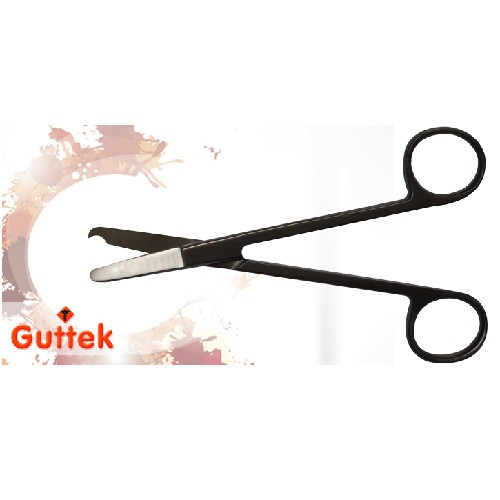 Tijera litahuer curva de 14 cms