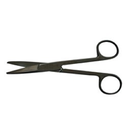 Tijera de mayo recta 17 cm