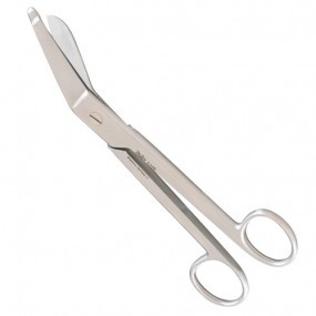 Tijera de Esmarch para vendaje de 8  (20.3 cm)