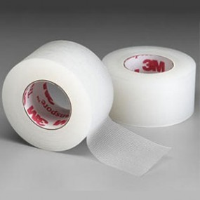 Transpore 3" x 9.14m rollo (5 piezas)