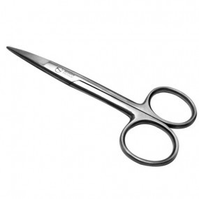 Tijera quirúrgica aguda roma recta 14 cm Premium