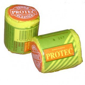 Venda elástica de 05 cm (24 pzas)