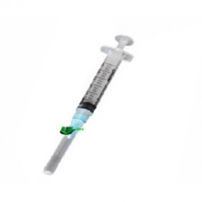 Jeringa desechable 3 ml (100 pzas)