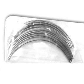 Aguja 3/8 paquete de 12 piezas 5