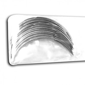 Aguja 3/8 paquete de 12 piezas 8