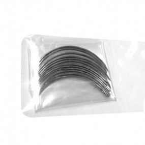 Aguja 3/8 paquete de 12 piezas 10