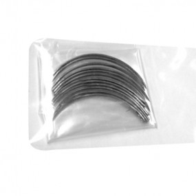 Aguja 3/8 paquete de 12 piezas 11