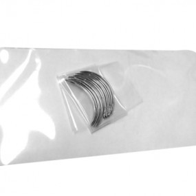 Aguja 3/8 paquete de 12 piezas 14