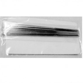 Aguja recta paquete de 12 piezas