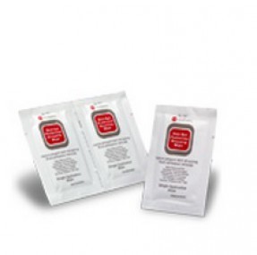 Toallas húmedas con gel cutáneo protector con 50 piezas