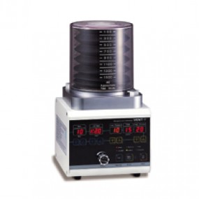 Ventilador de anestesia, sistema de microprocesador